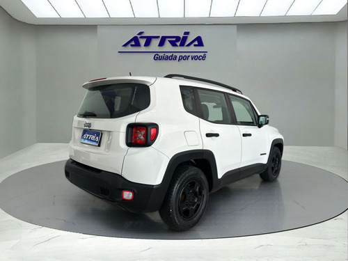 Jeep Renegade Longitude 1.8 4x2 Flex 16V Aut.