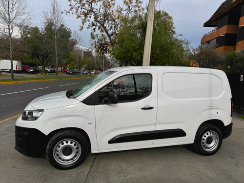 Citroen Berlingo K9 Diesel 1.6 Mec Frances 2021