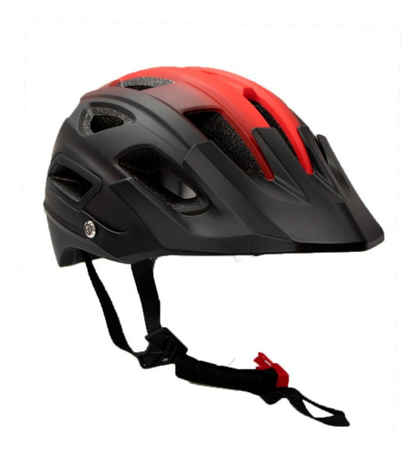 Casco Con Visera Abatible Para Ciclismo Urbano Y Mtb Xride