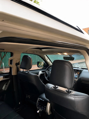 Toyota Prado Vx Blindada