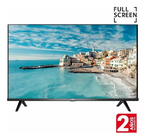 TV TCL 40 Pulgadas 102 cm 40S60A FHD LED Smart TV Android