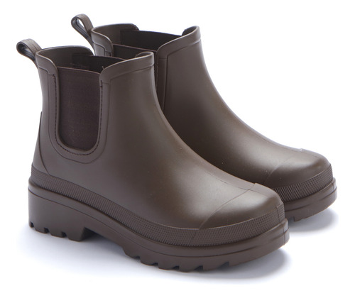 Botas Niña Lluvia Botitas Impermeables Comodas Moda (gv/31)