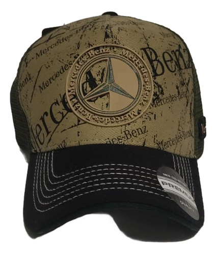 Gorra Premium Trucker F1 - Franco Colapinto Mercedes M Mercedes Benz