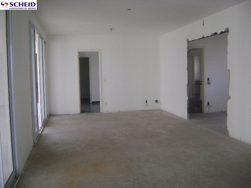 Imagem 2 de 15 de Apto Com 4 Suítes, Sala Ampla, 4 Vagas. - Mc1226