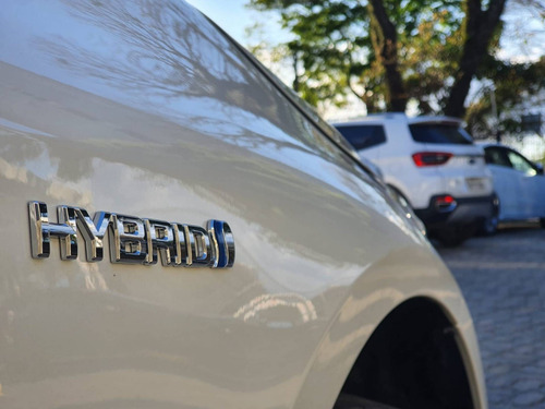Imagem 10 de 15 de Toyota Corolla 1.8 Vvt-i Hybrid Flex Altis Cvt