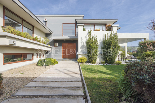 Casa En Condominio Lomas Del Remanso/san Carlos De Apoquind