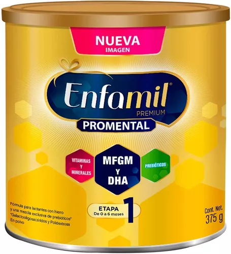 FORMULA INFANTIL ENFAMIL PREMIUM PROMENTAL ETAPA 1