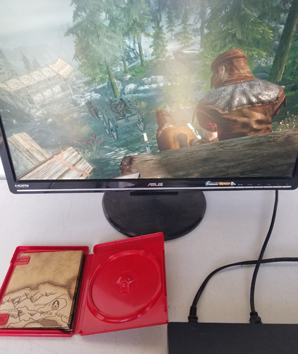 Skyrim The Elder Scrolls V Ps3 Formato Fisico En Español (Usado)