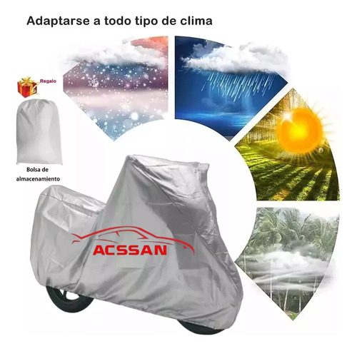 Recubrimiento Para Motoneta Con Boches Ds150