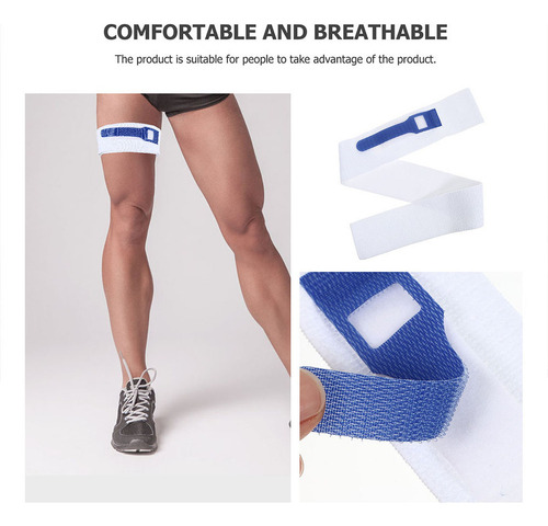 . Nuevo 6 Correas De Soporte For Piernas, Envoltura De Cat