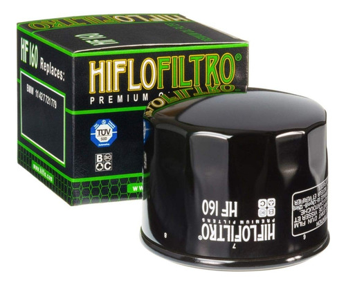 Hiflo Del Filtro Hiflo Filtro Hf160