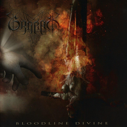 Cd: Grabak Bloodline Divine Usa Import Cd