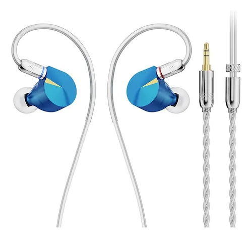 Auriculares Intrauriculares F1 Pro Controlador Planar D...