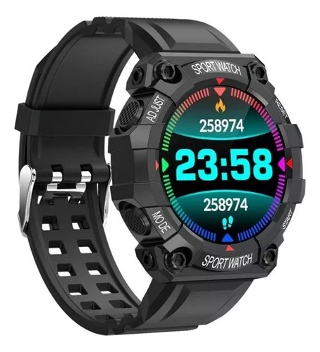 Reloj Smart Watch Deportivo Monitor Ritmo Cardiaco 