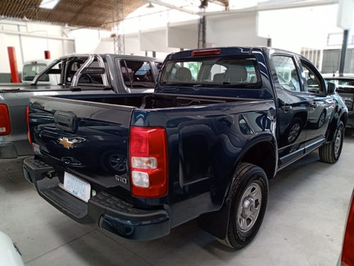 Chevrolet S10 2.8 Ls Cd Tdci 200cv 2017