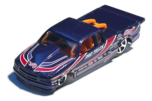 Hot Wheels 1998 Pro Stock Chevy S10 - Escala 1:64