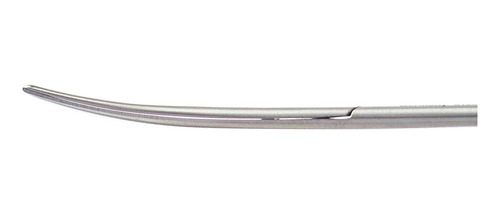 Tijera Metzenbaum Curva 14cm Duke Acero Quirúrgico