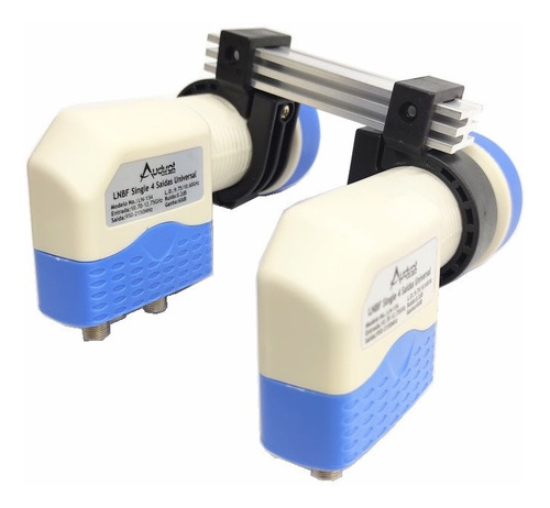 Lnb 4 X 4 70w / 61w Ou 58w / 43w X 30w 60db 4 Saidas