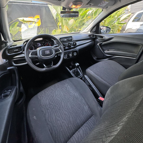 Fiat Cronos 1.0 6v Flex