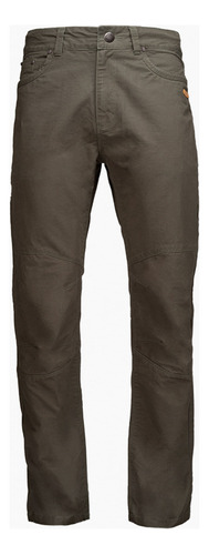 Pantalon Hombre Lippi Terrain Cotton Pant Verde  I19