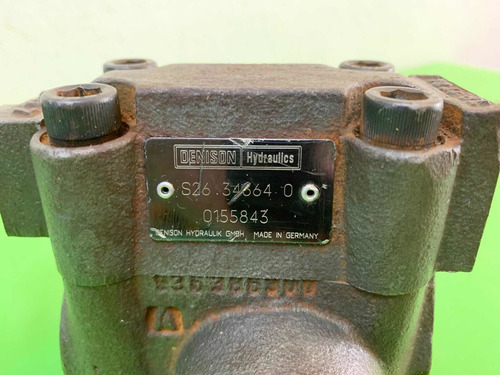 Válvula Denison S26 34664 0 0155843 (Usado)