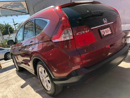 Imagen 2 de 11 de Honda Cr-v 2014 2.4 Exl Navi 4wd Mt