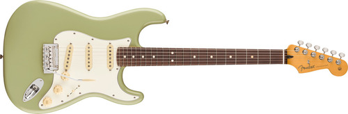 Fender Guitarra Stratocaster Player Ii Eléctrica Green Color Birch Green