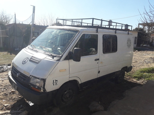 Imagen 1 de 5 de Renault Trafic 2.1 T 31 J Corto Diesel 1998