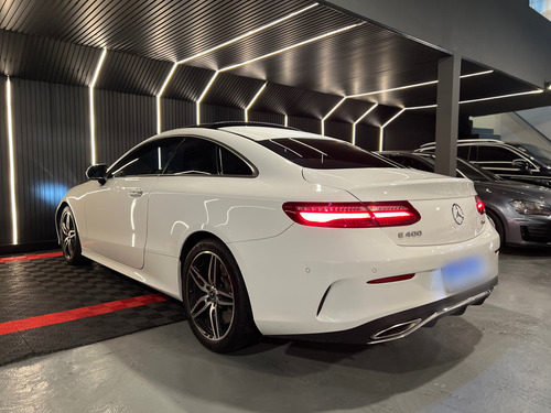 Mercedez Benz E400 4matic Coupe - E400 - C300 - Gle