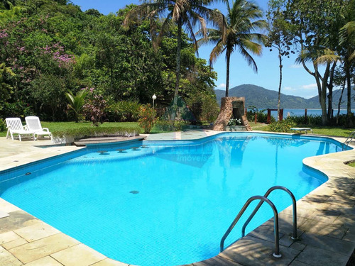 Imagem 6 de 30 de Casa Com 5 Dorms, Domingas Dias, Ubatuba, Cod: 1294 - V1294