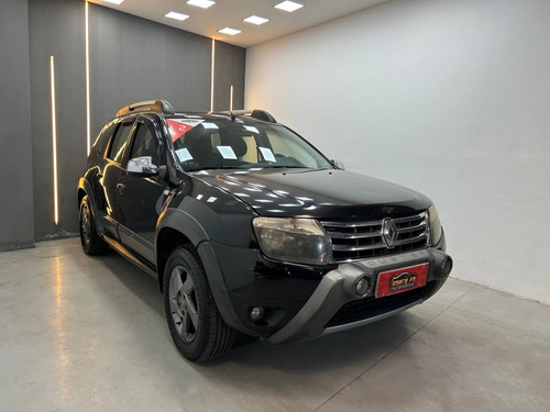 Renault Duster 2.0 DYNAMIQUE 4X4 16V FLEX 4P MANUAL