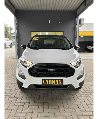Ford Ecosport 1.5 TI-VCT FLEX FREESTYLE AUTOMÁTICO