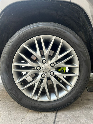 Jeep Grand Cherokee 5.7 Summit Elite Plinum 4x4 At