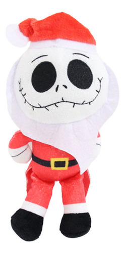 Nuevo Muñeco De Peluche Navideño Scary Jack