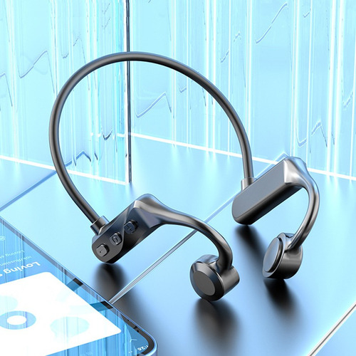 Audífonos Bluetooth Impermeables De Conducción Ósea