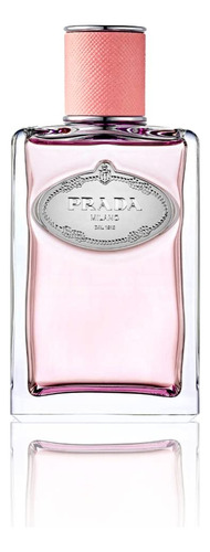 Perfume Prada Infusion De Rose, 100 Ml, Para Mujer