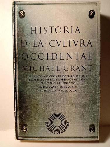 Historia De La Cultura Occidental - Michael Grant