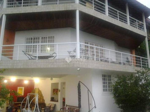 Imagem 1 de 18 de Casa Com 3 Quartos, 527 M² Por R$ 1.400.000 - Badu - Niterói/rj - Ca18272