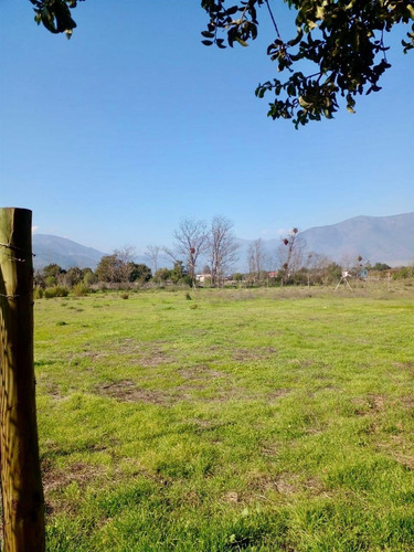 Parcela En Venta En Olmué