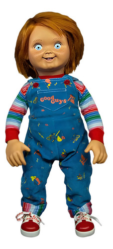 Chucky 1/1 Childs Play Good Guys Pro Trick Or Treat