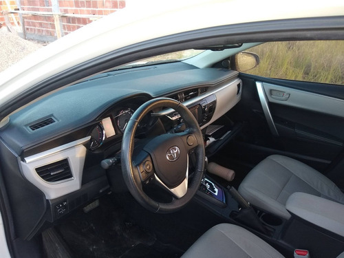 Toyota Corolla 2016 2.0 16v Xei Flex Multi-drive S 4p