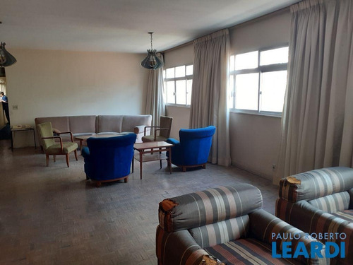 Imagem 3 de 10 de Apartamento - Higienópolis - Sp - 631606