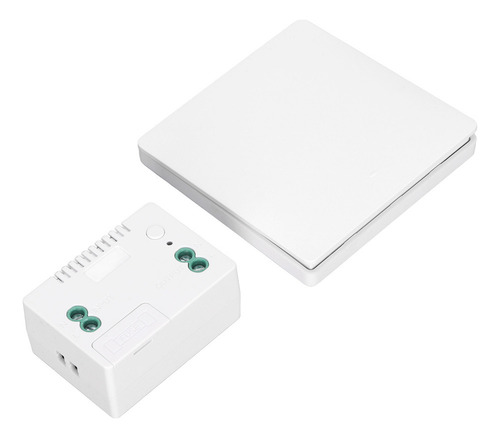 Kit Receptor De Interruptor De Luz Sem Fio, Controle Remoto