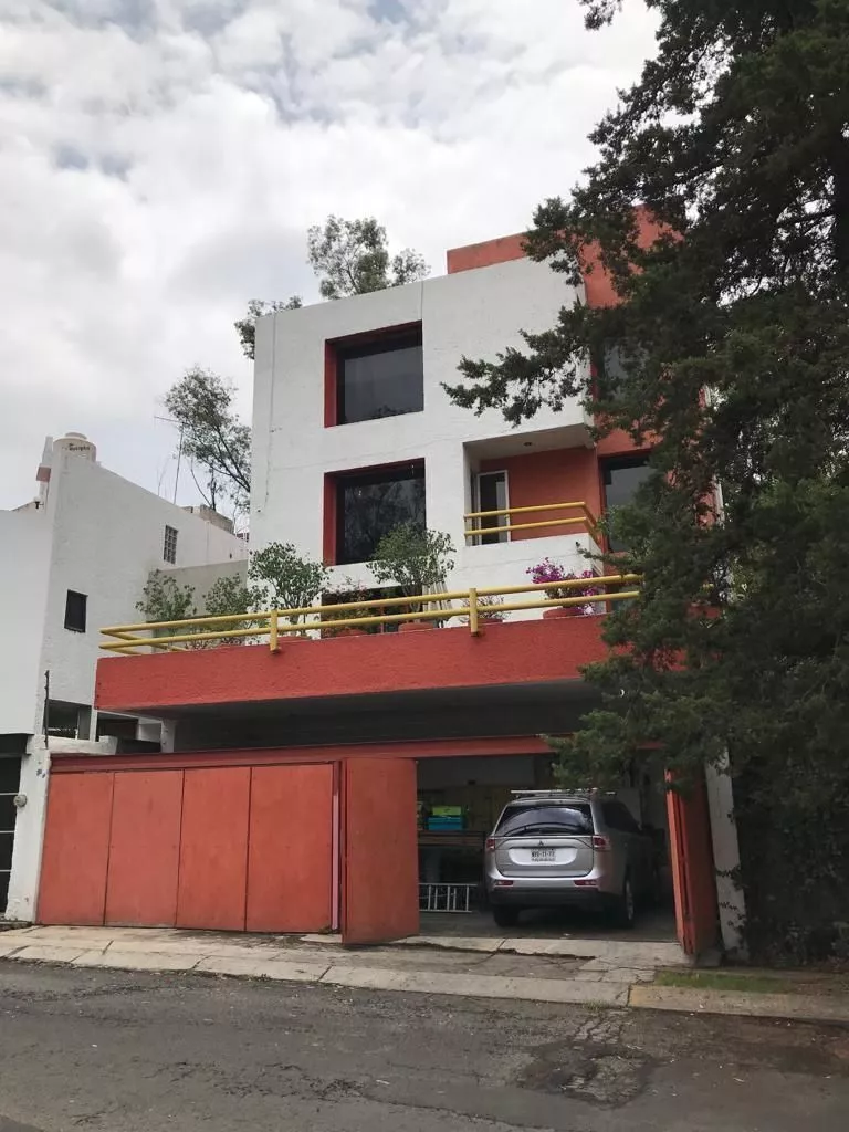 Casa En Renta Con O Sin Muebles En Paseos Del Bosque