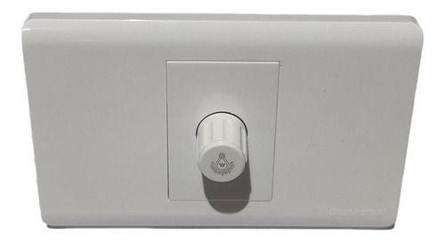 Dimmer Para Empotrar Blanco 110-250v 300w  Lumistar