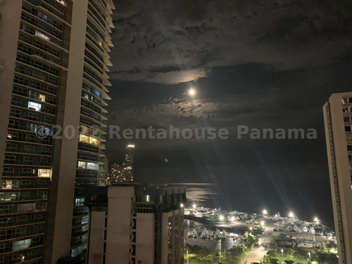 Imagen 15 de 17 de Venta De Apartamento De 122 M2 En Ph South Beach, Bellavista 22-10985
