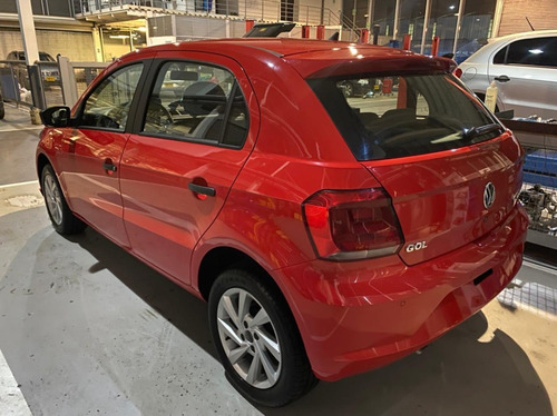Volkswagen Gol Comfortline Aut Pa