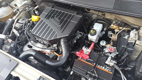Renault Logan 1.6 Expression 85cv 2019 Con Gnc