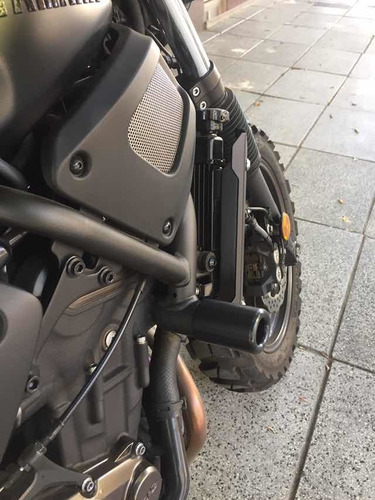 Yamaha Xsr