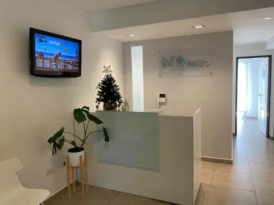 Consultorio en alquiler